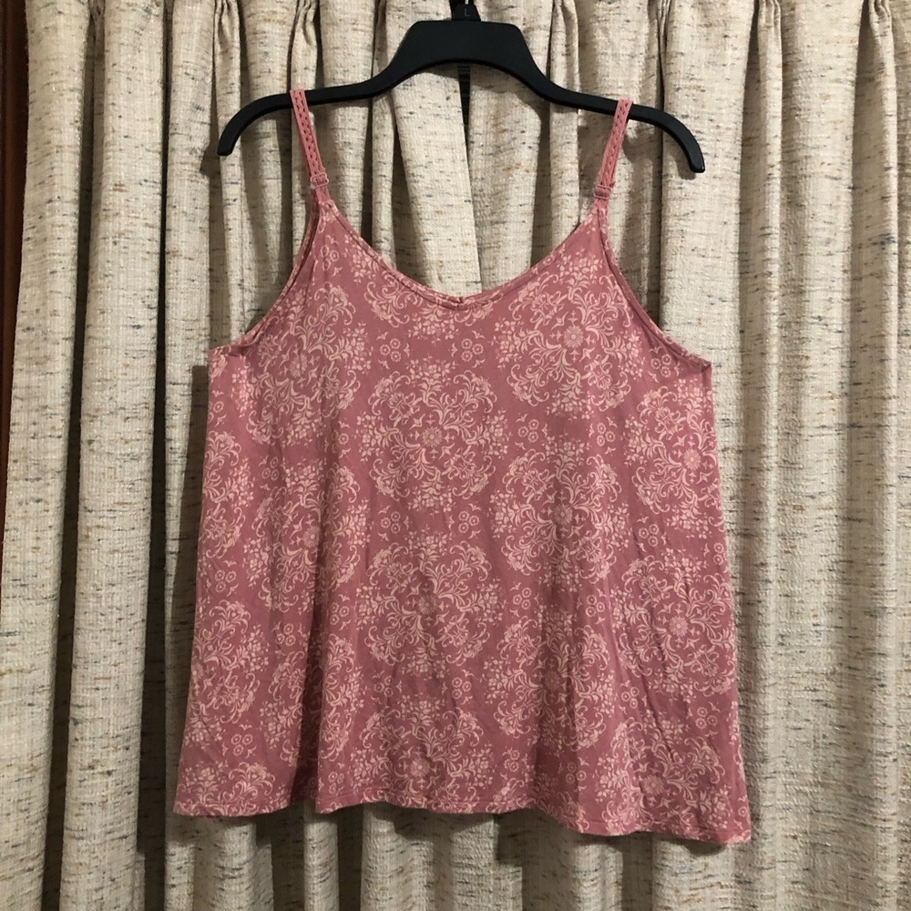 Torrid Super Soft V-Neck Spaghetti Strap Tank Top - M/L